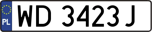 WD3423J