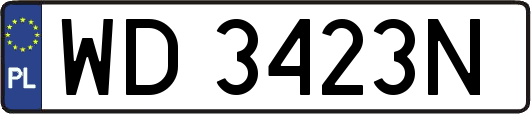 WD3423N