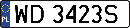WD3423S