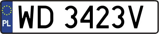 WD3423V