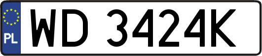 WD3424K