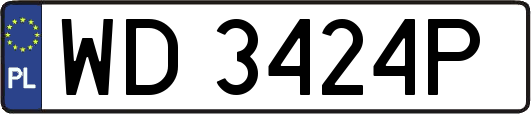 WD3424P