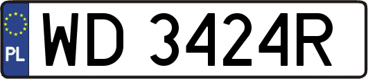 WD3424R