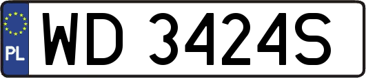 WD3424S