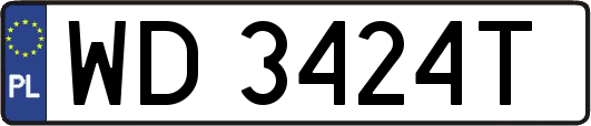 WD3424T