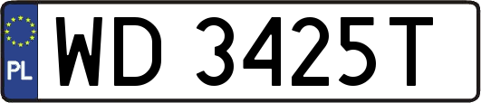 WD3425T