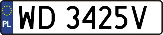 WD3425V