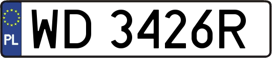 WD3426R