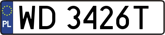 WD3426T