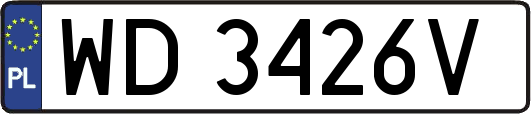 WD3426V