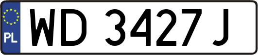 WD3427J