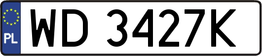 WD3427K