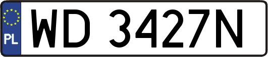 WD3427N