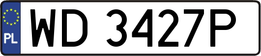 WD3427P