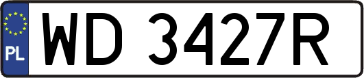 WD3427R