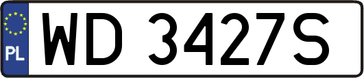 WD3427S
