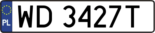 WD3427T