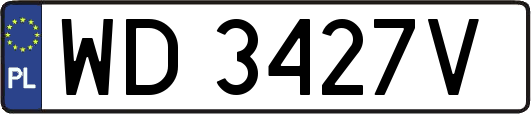 WD3427V