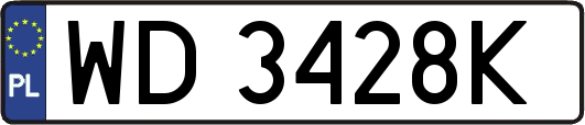 WD3428K