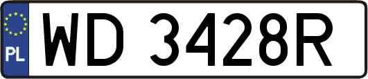 WD3428R