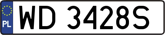 WD3428S