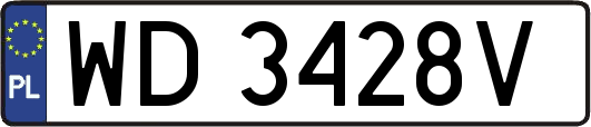 WD3428V