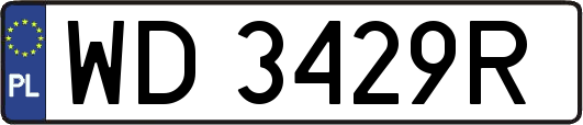 WD3429R