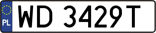 WD3429T