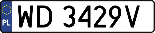 WD3429V