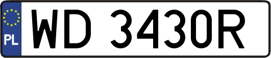 WD3430R