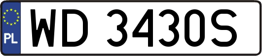 WD3430S