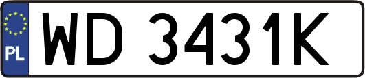 WD3431K