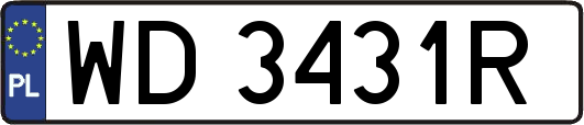 WD3431R