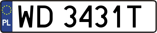 WD3431T