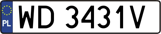 WD3431V