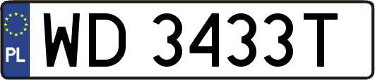 WD3433T