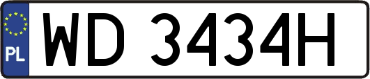WD3434H