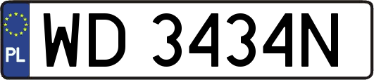 WD3434N