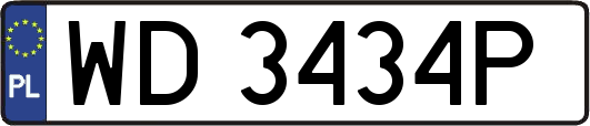 WD3434P