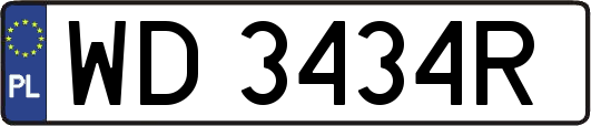 WD3434R