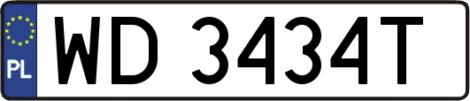 WD3434T