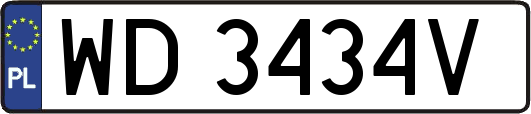 WD3434V