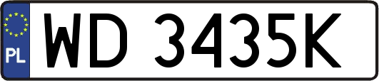 WD3435K