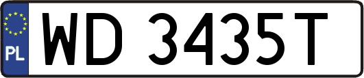 WD3435T