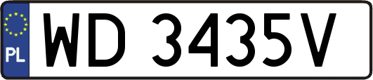 WD3435V