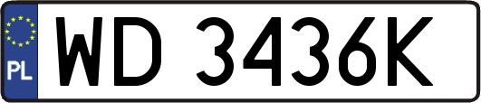 WD3436K