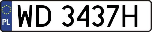 WD3437H