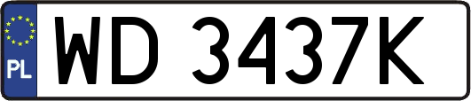 WD3437K
