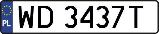 WD3437T