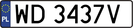 WD3437V